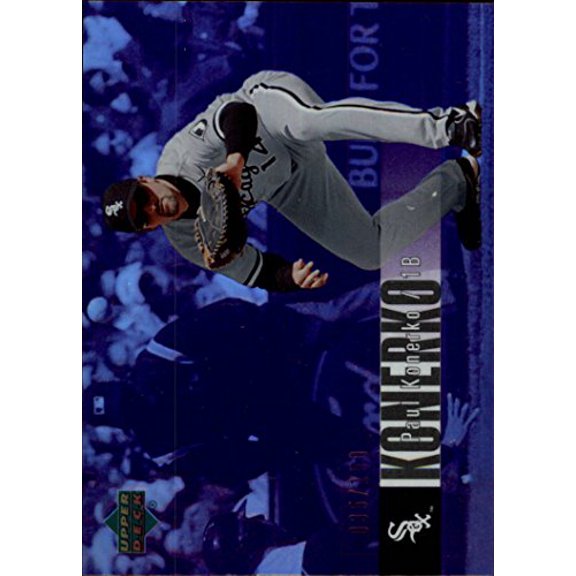 2006 Upper Deck Special F/X #130 Ken Griffey Jr. MLB Baseball Trading Card