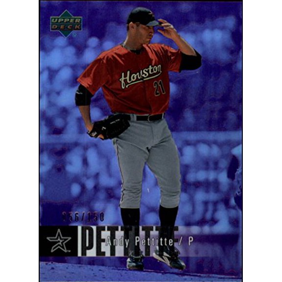2006 Upper Deck Special F/X #203 Andy Pettitte MLB Baseball Trading Card