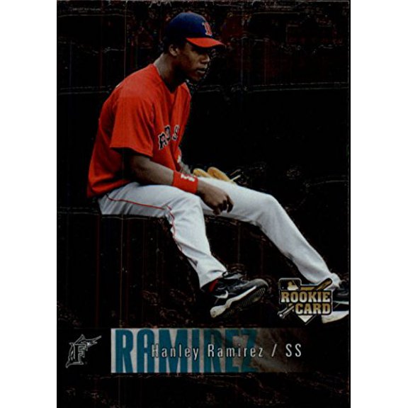 2006 Upper Deck Special F/X #83 Hanley Ramirez RC MLB Baseball Trading Card