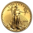 thumbnail image 1 of 2006-W 1/10 oz Burnished American Gold Eagle, 1 of 2