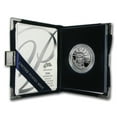 thumbnail image 1 of 2006-W 1 oz Proof American Platinum Eagle (w/Box & COA), 1 of 3