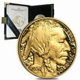 thumbnail image 1 of 2006-W 1 oz Proof Gold Buffalo $50 Coin (w/Box & COA), 1 of 4