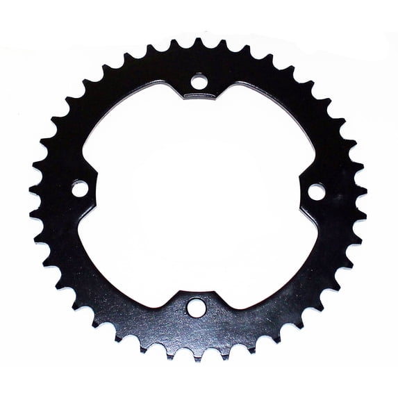 2006 Yamaha 450 YFZ450 40 Tooth Rear Driven Black Sprocket