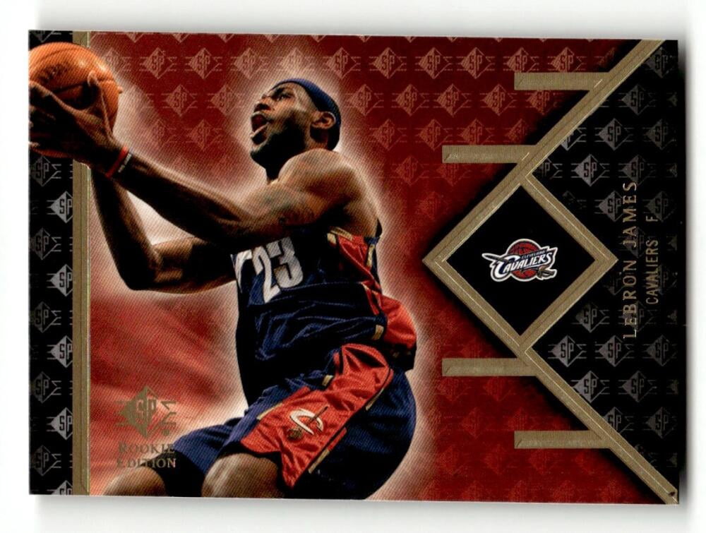 Upper Deck LeBron James Jerseys & Gear in NBA Fan Shop - Walmart.com