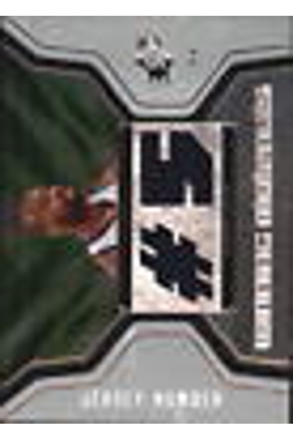 2007-08 SPx Super Scripts #SH Spencer Hawes Auto NBA Basketball Trading Card