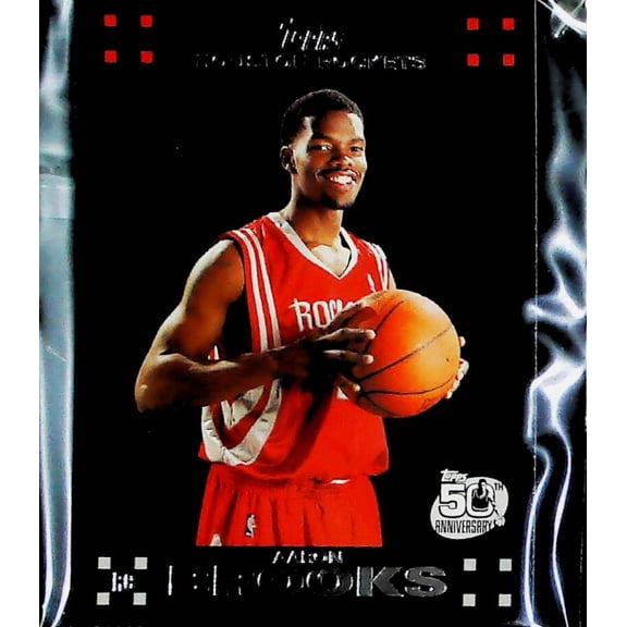 2007-08 Topps NBA Houston Rockets Team Set Includes Rookies (Hand Collated) of 5 Cards: 11 Yao Ming 19 Shane