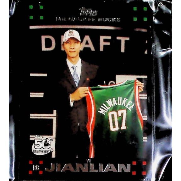 2007-08 Topps  NBA Milwaukee Bucks Team Set Includes Rookies (Hand Collated) of  5 Cards:   22  Michael Redd 27  An