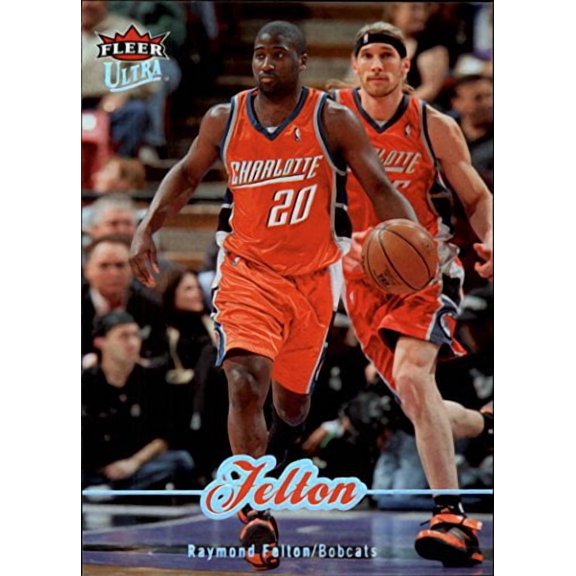 2007-08 Ultra SE #23 Tyrus Thomas NBA Basketball Trading Card