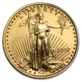 thumbnail image 1 of 2007 1/10 oz American Gold Eagle BU, 1 of 2