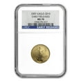 thumbnail image 1 of 2007 1/4 oz American Gold Eagle MS-70 NGC (Early Releases), 1 of 3