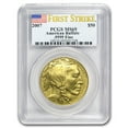 thumbnail image 1 of 2007 1 oz Gold Buffalo MS-69 PCGS (FirstStrike®), 1 of 3