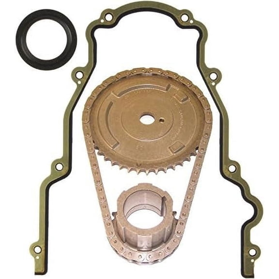 2007-13 Chevy 4.8L 5.3L 6.0L 6.2L CLOYES GEAR Timing Chain Set with Gaskets