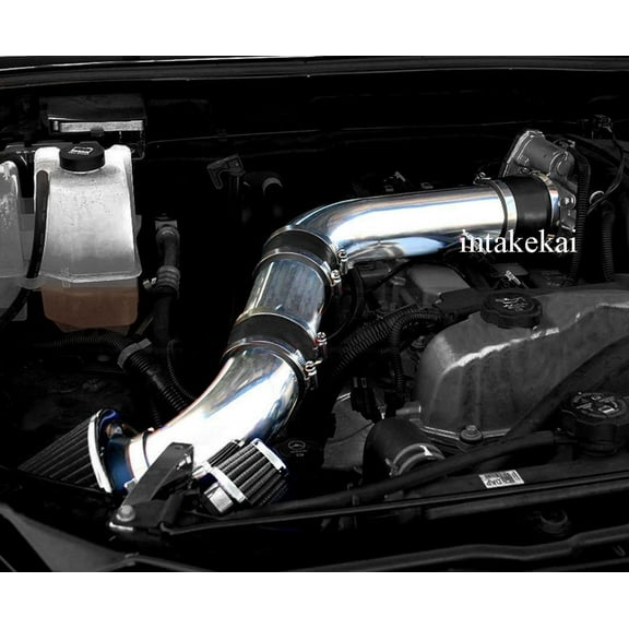 2007 2008 2009 2010 2011 2012 CHEVROLET COLORADO / GMC CANYON / 2007-2010 HUMMER H3 3.7L l5 ENGINE (BLACK)