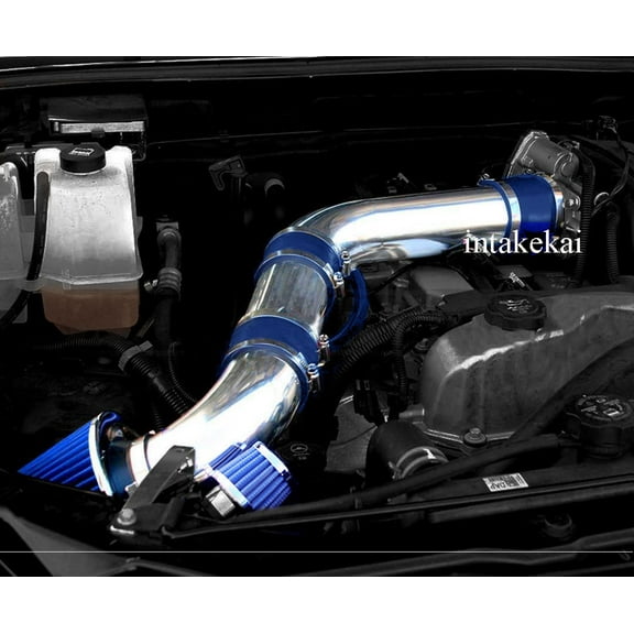 2007 2008 2009 2010 2011 2012 CHEVROLET COLORADO / GMC CANYON / 2007-2010 HUMMER H3 3.7L l5 ENGINE (BLUE)