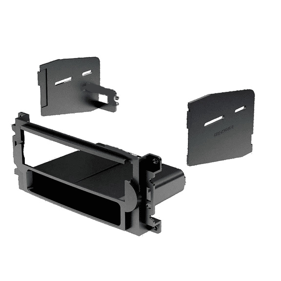 2007 2008 2009 2010 Chrysler PT Cruiser Dash Kit Trim for Single Din Radio Installation