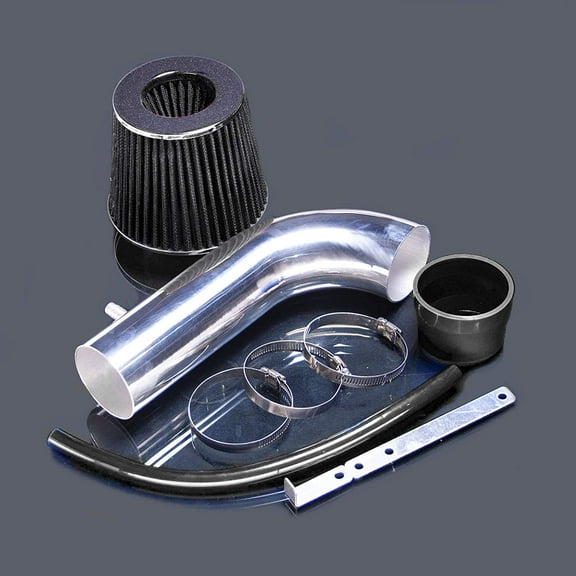 2007 2008 2009 2010 DODGE NITRO 4.0 4.0L V6 ENGINE AIR INTAKE KIT SYSTEMS (BLACK)