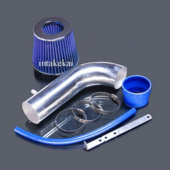 2007 2008 2009 2010 DODGE NITRO 4.0 4.0L V6 ENGINE AIR INTAKE KIT SYSTEMS (BLUE)