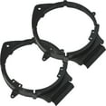 thumbnail image 1 of 2007 2008 2009 Hummer H3T Speaker Adapters for 6.5" or 6.75" Speakers, 1 of 1