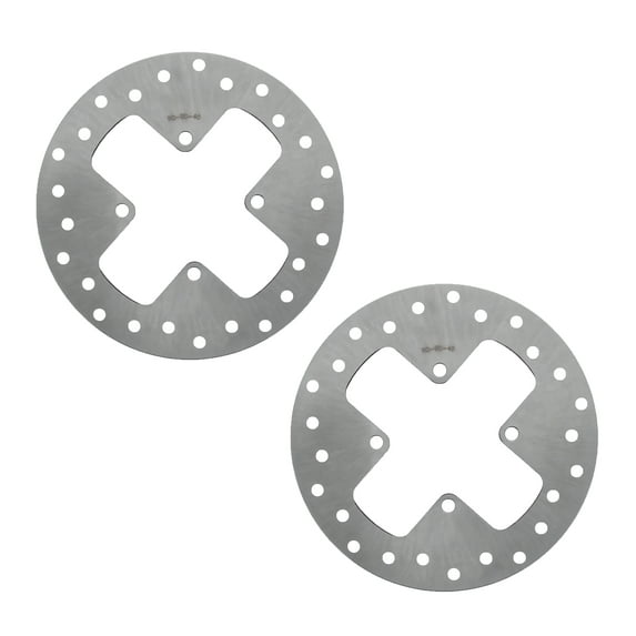 2007 2008 Can-Am Outlander Max 800 Front Brake Rotors Discs X2