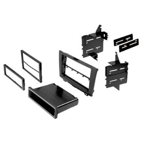 2007-2008 Honda CRV Radio Installation Kit