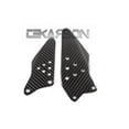 thumbnail image 1 of 2007 - 2008 Kawasaki ZX6R Carbon Fiber Heel Plates, 1 of 5