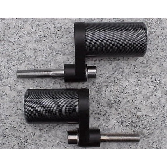 2007-2008 Yamaha YZF R1 CARBON FRAME SLIDERS