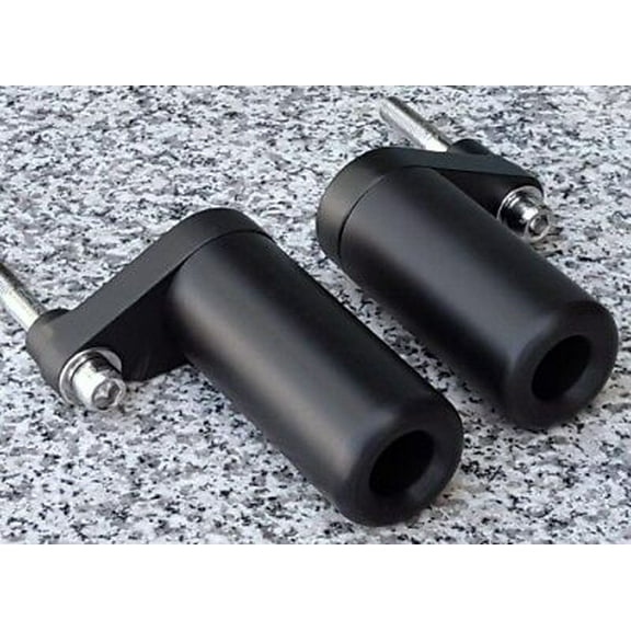 2007-2008 Yamaha YZF R1 DELRIN FRAME SLIDERS