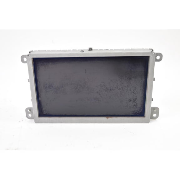 2007-2009 AUDI Q7 NAVIGATION INFORMATION DISPLAY SCREEN 4F0 919 603 B