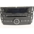 thumbnail image 1 of 2007-2009 CADILLAC SRX CD PLAYER/RADIO CQ-JG2670YC, 1 of 8
