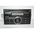 thumbnail image 1 of 2007-2009 NISSAN VERSA RADIO STEREO CD PLAYER CY08C 28185 EM30A, 1 of 6