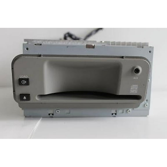 2007-2009 Nissan Quest Multi Disc Changer Cd Player 28185- Zm70A