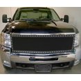 thumbnail image 1 of 2007-2010 Chevy Silverado 2500 /2007-2010 Chevy Silverado 3500 Main Upper Rivet Grille, 1 of 2