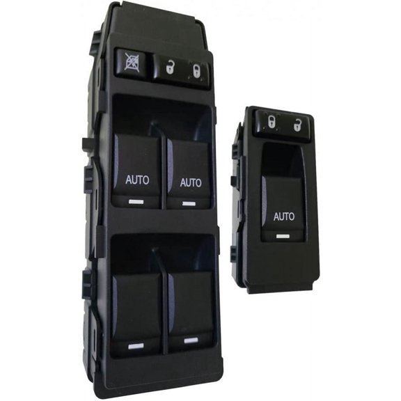 2007-2010 Chrysler 300 Window Master Switch
