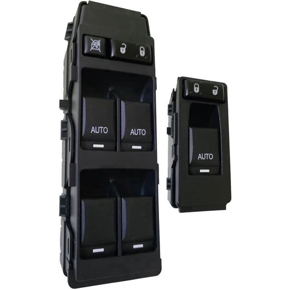 2007-2010 Chrysler 300 Window Master Switch