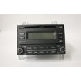 thumbnail image 1 of 2007-2010 Hyundai Elantra Radio Stereo Cd Player 96160-2H5309Y, 1 of 6