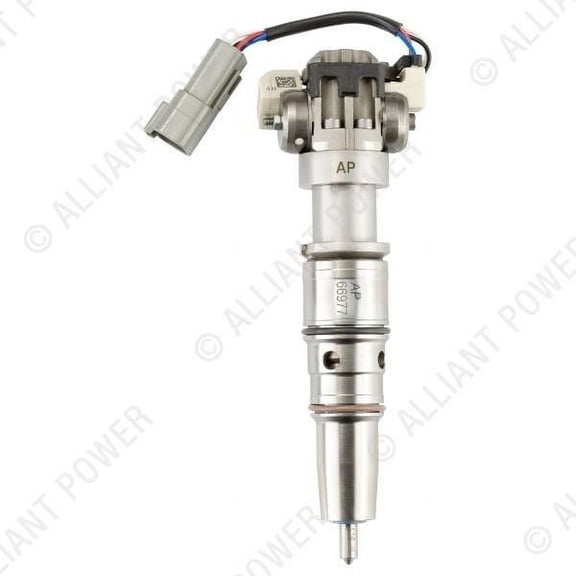 2007-2010 MaxxForce 9 / 10: 300-350 HP Engine New G2.9 Bang Injector | Alliant Power # AP66821 | OEM Part #'s: 1848721C93, 4307212R91