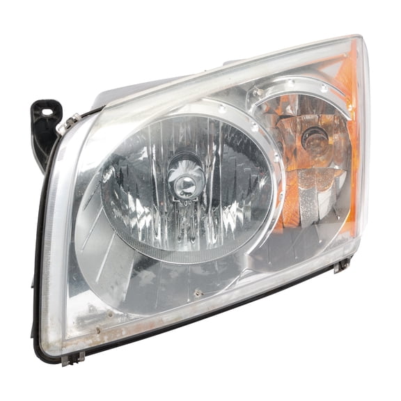 2007-2012 Dodge Caliber Head Light Assembly Left Driver Side 05303739AJ