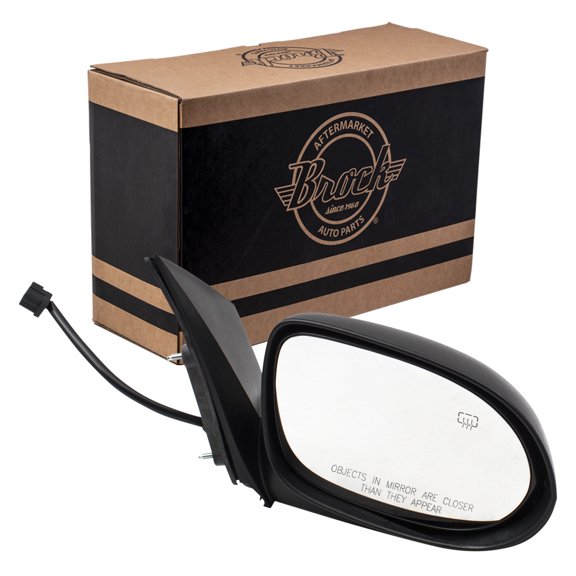 Brock Power Mirror for 2007-2012 Caliber Heated Non-Fold Right 5074208AG