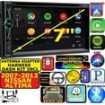 thumbnail image 1 of 2007-2012 GPS NAVIGATION SYSTEM BLUETOOTH/USB/EQ/CD/DVD/ CAR RADIO STEREO PKG, 1 of 11
