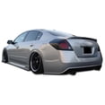 thumbnail image 1 of 2007-2012 Nissan Altima 4DR Duraflex Sigma Rear Bumper Cover - 1 Piece, 1 of 8