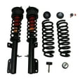 thumbnail image 1 of Strutmasters 4-Wheel Air Suspension Conversion Kit With Warning Light Module for 2007-2012 Land Rover Range Rover L322 Chassis (LB54BM), 1 of 6