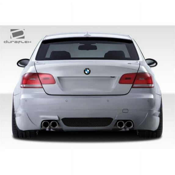 2007-2013 BMW 3 Series E92 E93 Convertible 2Dr Lm-S Rear Bumper Cover
