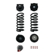 2007-2013 BMW-Compatible X5 Rear Air Suspension Conversion/Delete Kit with Light Out Module BB2RBM