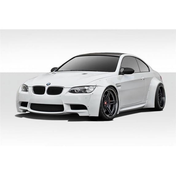 2007-2013 BMW M3 E92 E93 Duraflex Circuit Wide Body Kit
