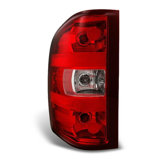 2007-2013 Chevy Silverado 1500 2500 3500 Tail Light Brake Lamp 07-13 Driver Side
