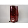 thumbnail image 1 of 2007-2013 GMC YUKON DENALI PASSENGER RIGHT SIDE REAR TAIL LIGHT, 1 of 4