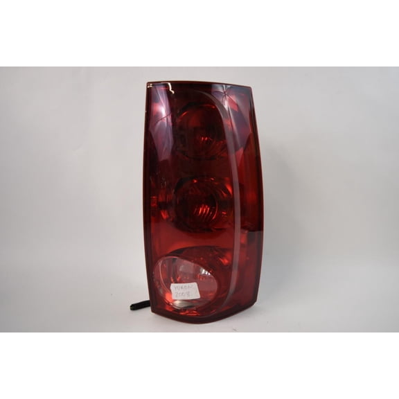 2007-2013 GMC YUKON DENALI PASSENGER RIGHT SIDE REAR TAIL LIGHT