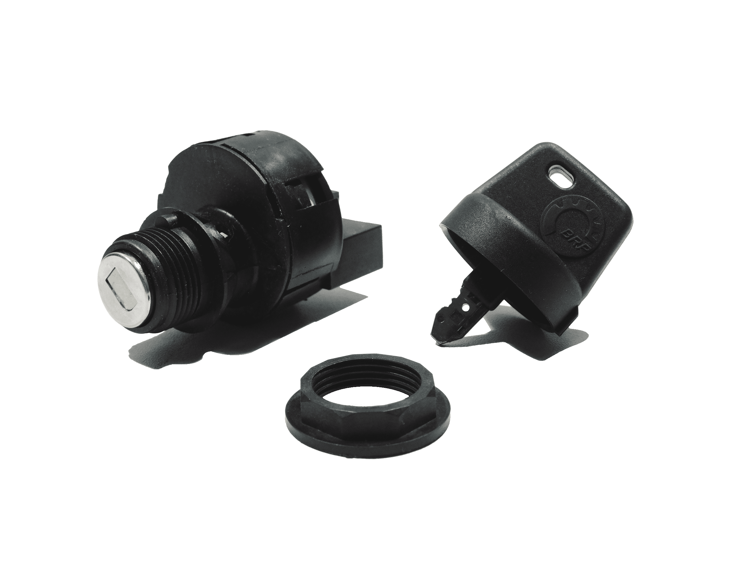 2007-2014 Can-Am Outlander Renegade OEM Ignition Switch & Digital Key C83