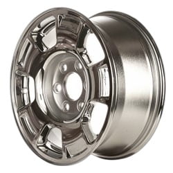 2007-2014 Chevrolet Express 17" Chrome OEM Factory Wheel Rim 840304073719
