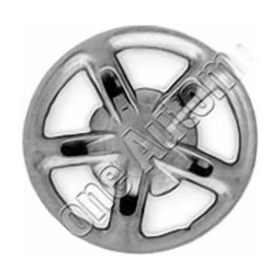 2007-2014 Chevrolet Express 17" PVD Chrome OEM Factory Wheel Rim 840304073726